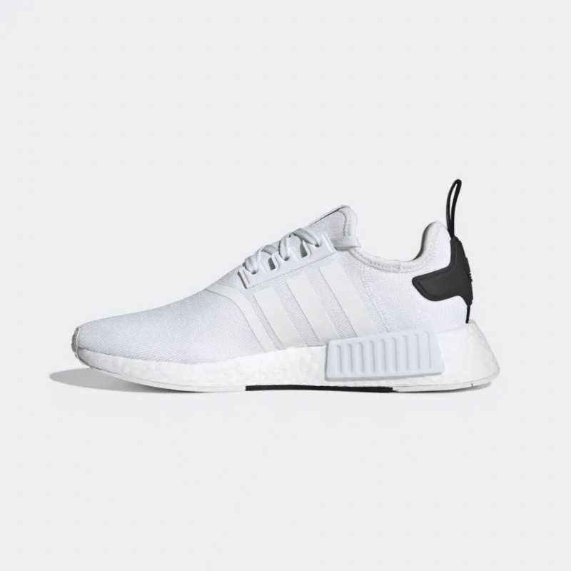 Adidas cloud hot sale white nmd